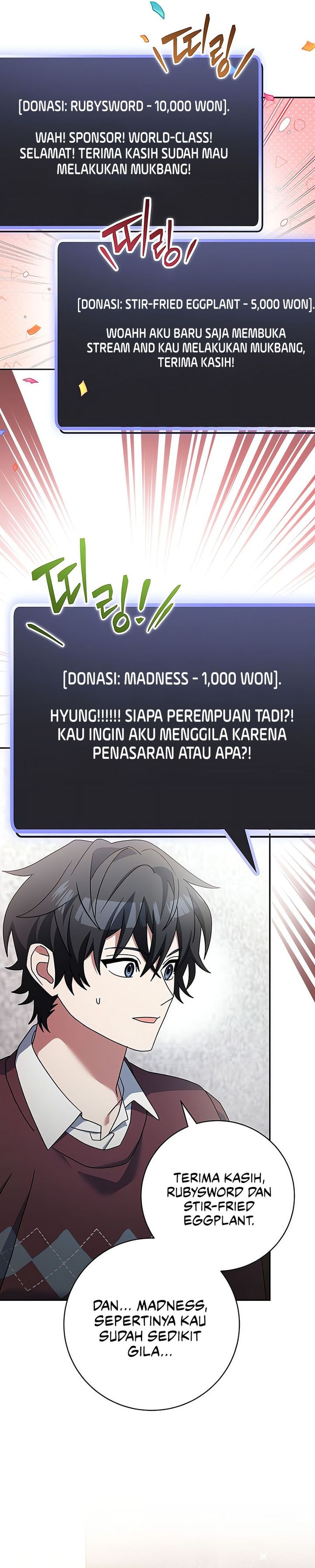 Genius Archer’s Streaming Chapter 73 fix Gambar 28