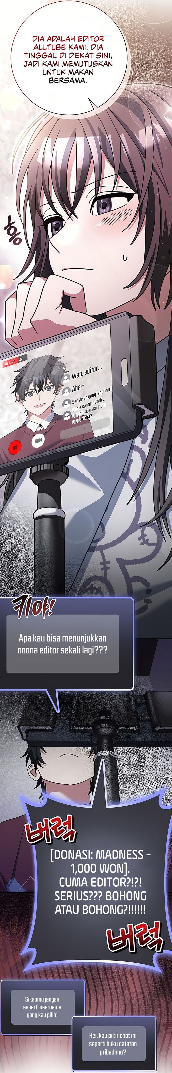 Genius Archer’s Streaming Chapter 73 fix Gambar 29