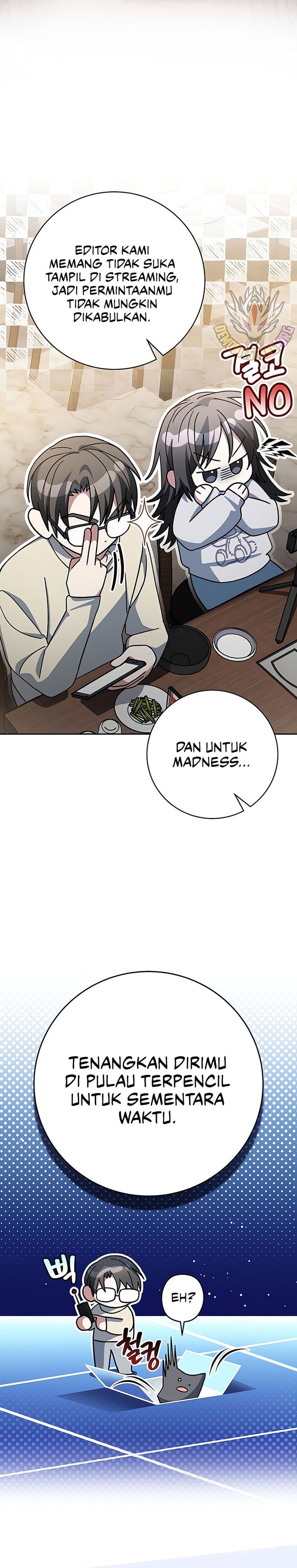 Genius Archer’s Streaming Chapter 73 fix Gambar 30