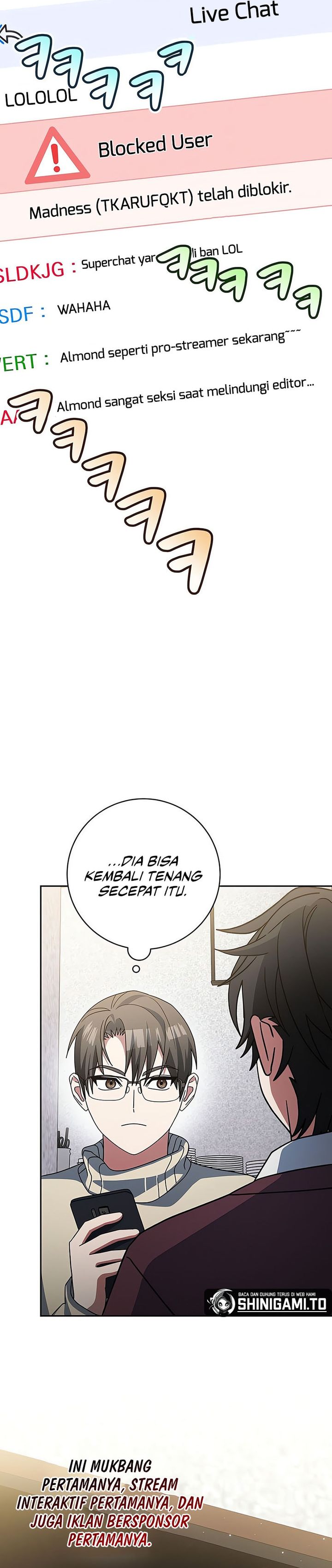 Genius Archer’s Streaming Chapter 73 fix Gambar 31