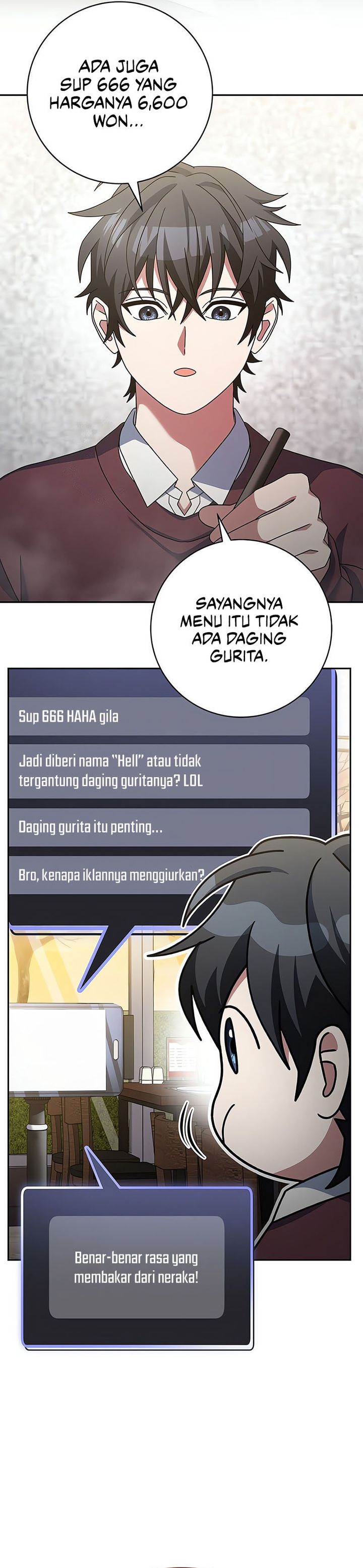 Genius Archer’s Streaming Chapter 73 fix Gambar 35