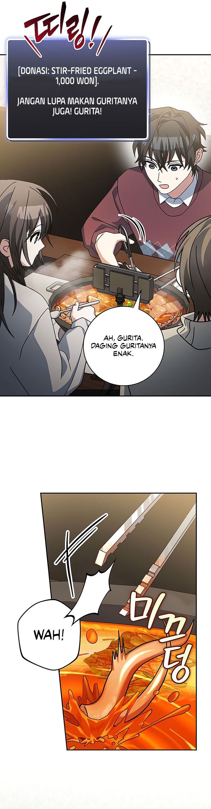 Genius Archer’s Streaming Chapter 73 fix Gambar 38