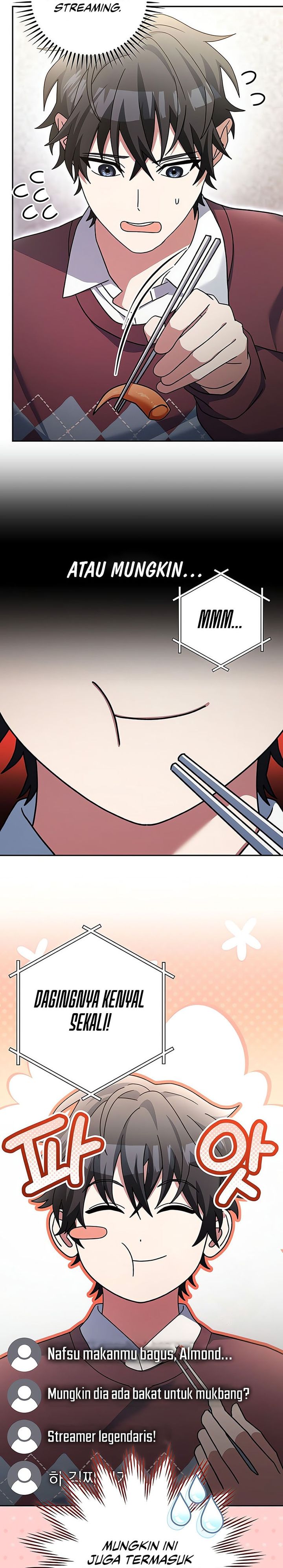 Genius Archer’s Streaming Chapter 73 fix Gambar 40