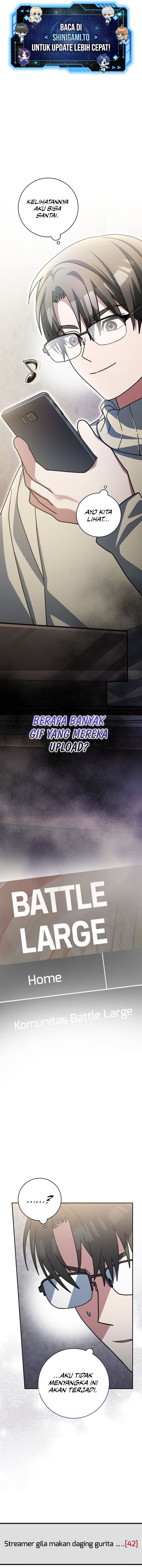 Genius Archer’s Streaming Chapter 74 Gambar 2