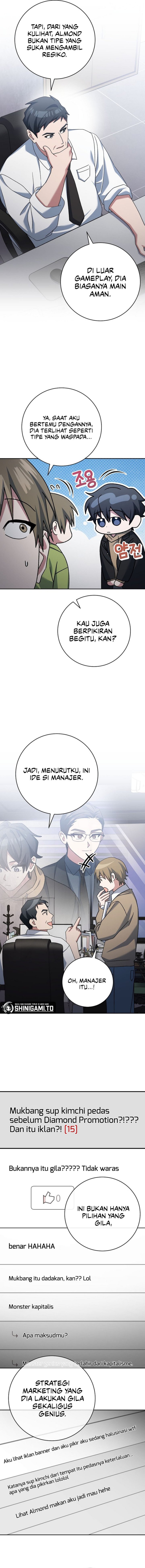 Genius Archer’s Streaming Chapter 74 Gambar 14