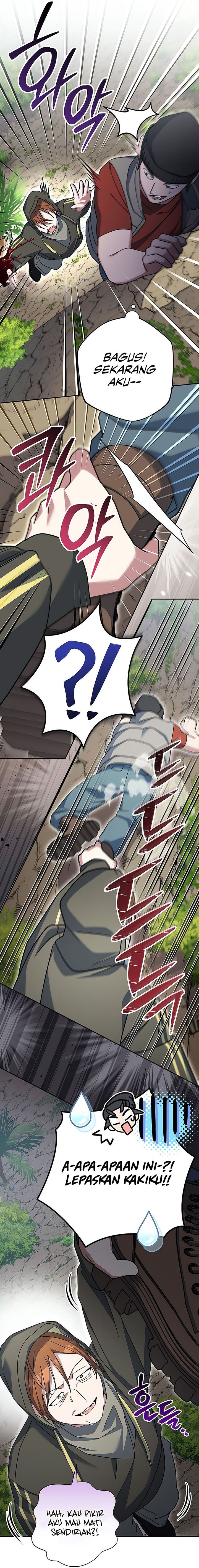 Genius Archer’s Streaming Chapter 78 Gambar 20