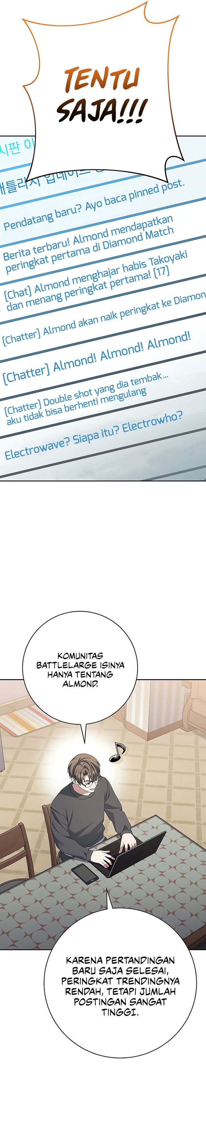 Genius Archer’s Streaming Chapter 80 Gambar 40