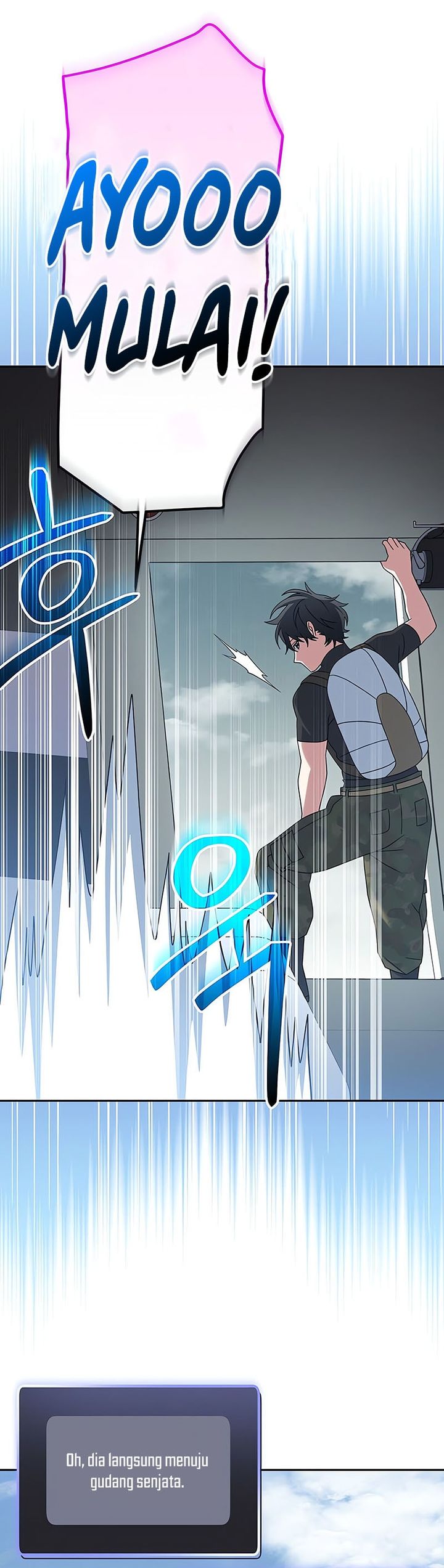 Genius Archer’s Streaming Chapter 80 Gambar 49