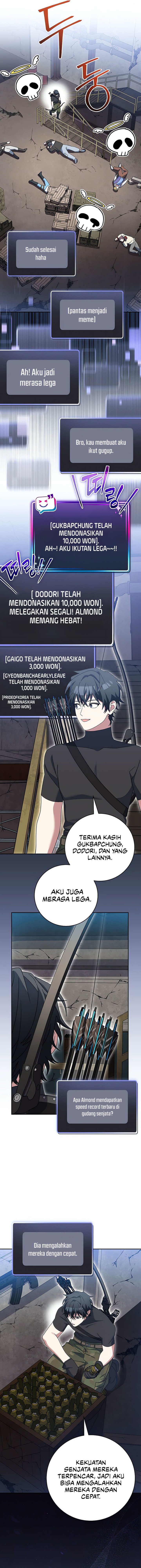 Genius Archer’s Streaming Chapter 81 Gambar 12