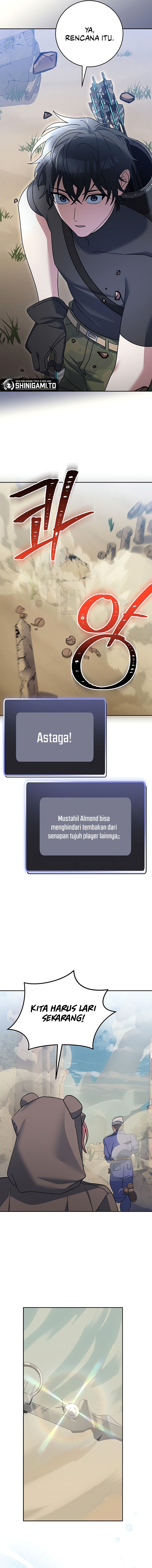 Genius Archer’s Streaming Chapter 82 Gambar 5