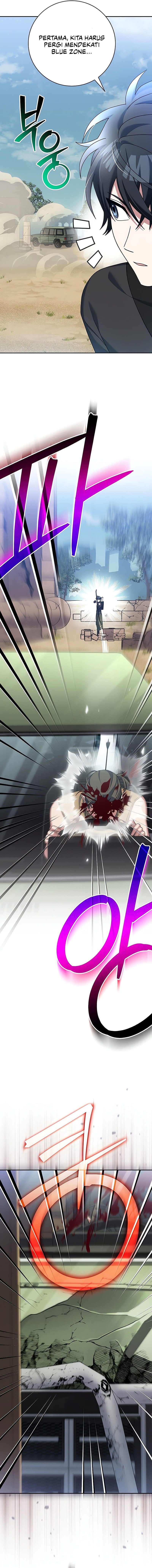 Genius Archer’s Streaming Chapter 82 Gambar 11