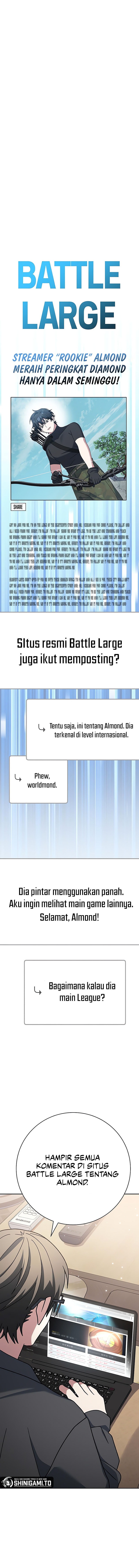 Genius Archer’s Streaming Chapter 82 Gambar 25