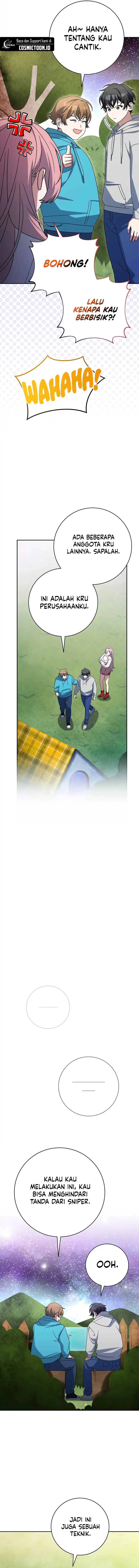 Genius Archer’s Streaming Chapter 87 Gambar 9