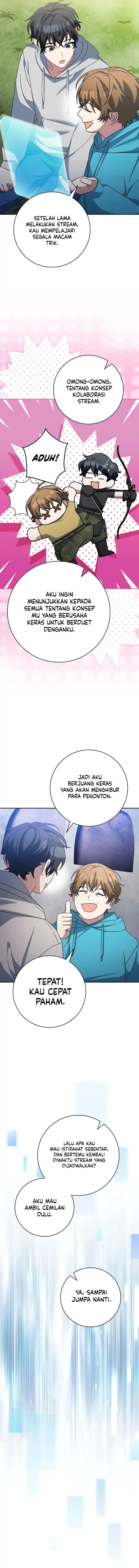 Genius Archer’s Streaming Chapter 87 Gambar 10