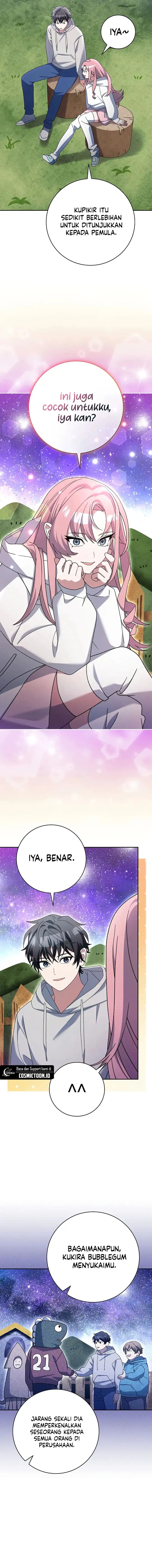 Genius Archer’s Streaming Chapter 87 Gambar 14