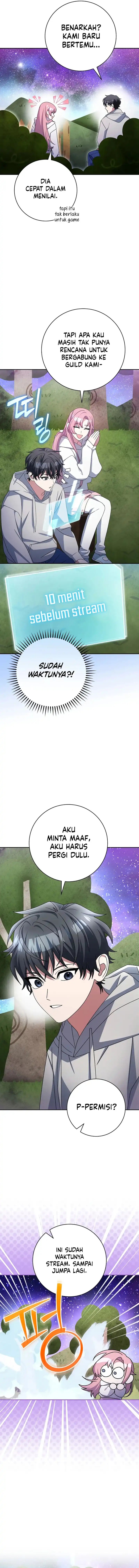 Genius Archer’s Streaming Chapter 87 Gambar 15