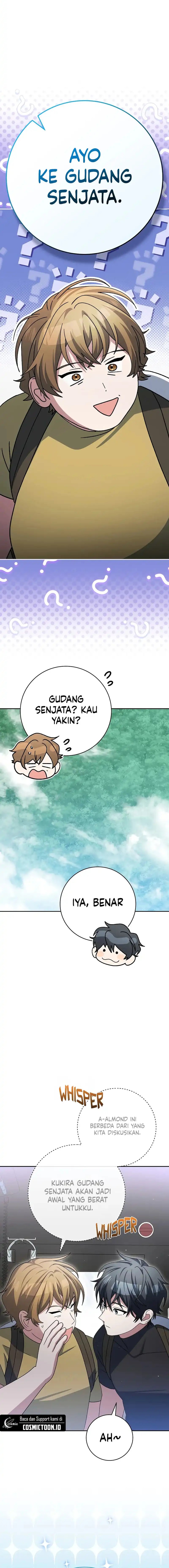 Genius Archer’s Streaming Chapter 87 Gambar 21