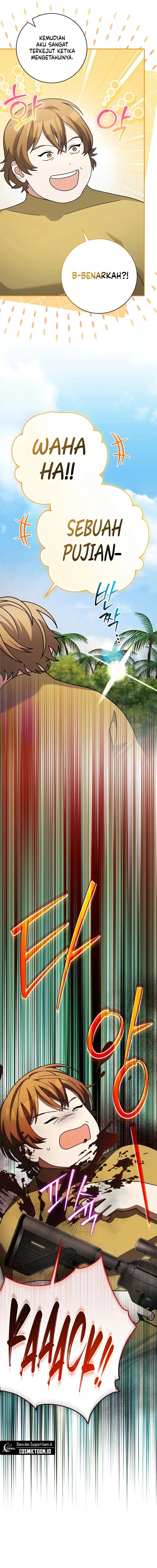 Genius Archer’s Streaming Chapter 91 Gambar 6