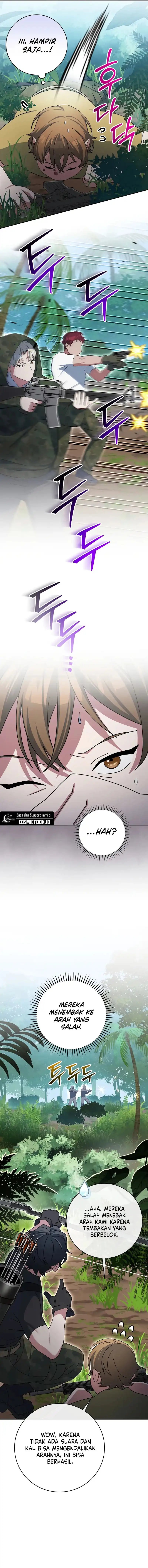 Genius Archer’s Streaming Chapter 91 Gambar 13