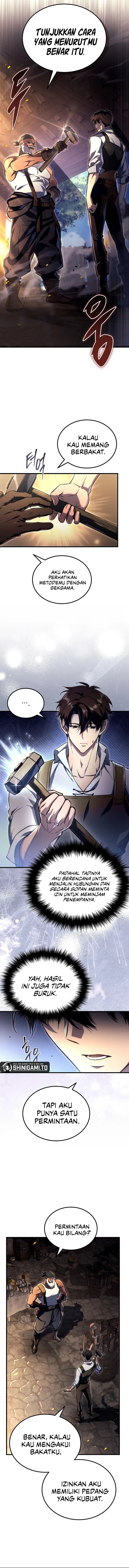 Genius Blacksmith’s Game Chapter 03 Gambar 3