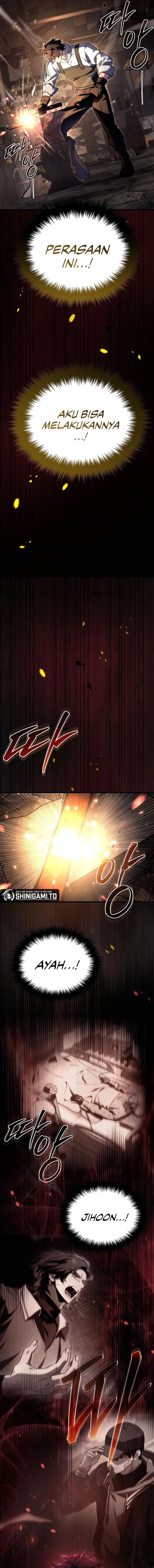 Genius Blacksmith’s Game Chapter 03 Gambar 6