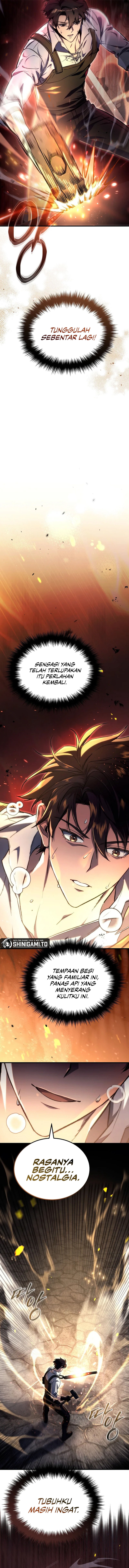 Genius Blacksmith’s Game Chapter 03 Gambar 7