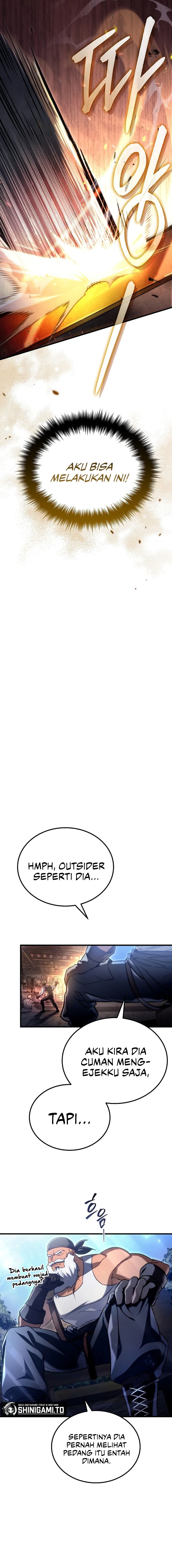 Genius Blacksmith’s Game Chapter 03 Gambar 8