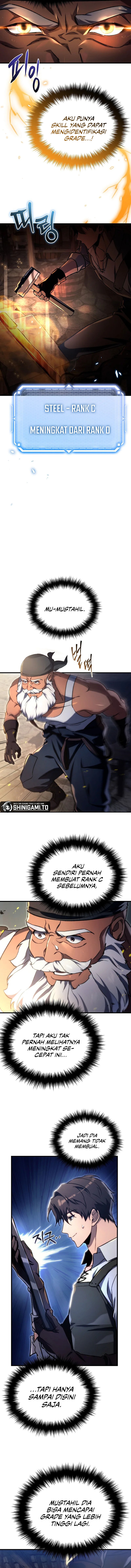 Genius Blacksmith’s Game Chapter 03 Gambar 11