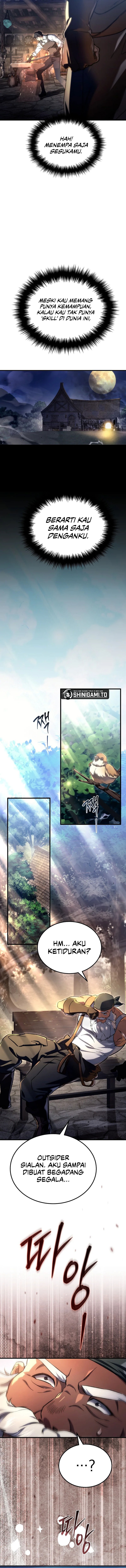 Genius Blacksmith’s Game Chapter 03 Gambar 12