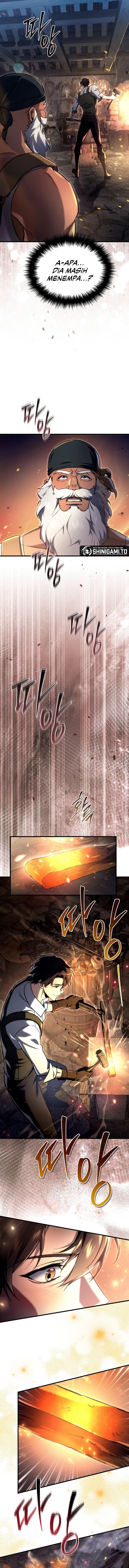 Genius Blacksmith’s Game Chapter 03 Gambar 13