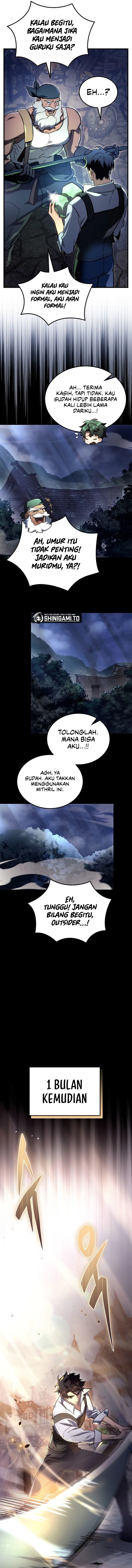 Genius Blacksmith’s Game Chapter 03 Gambar 21
