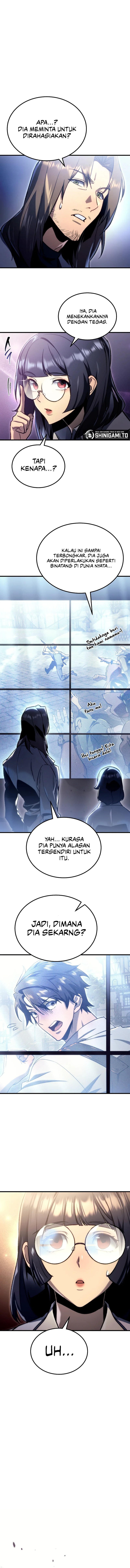 Genius Blacksmith’s Game Chapter 03 Gambar 24