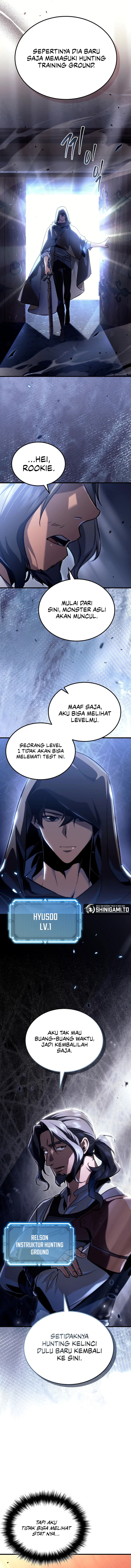 Genius Blacksmith’s Game Chapter 03 Gambar 25