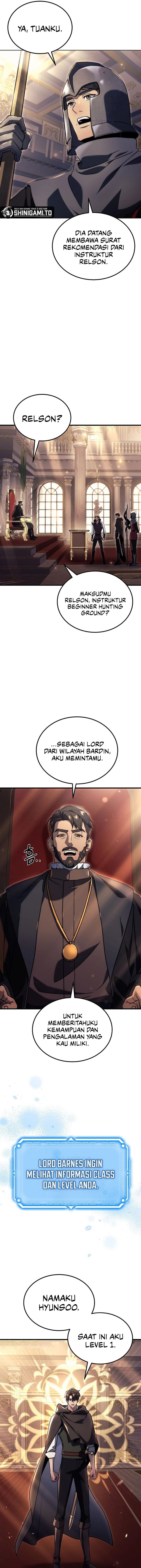 Genius Blacksmith’s Game Chapter 06 Gambar 2