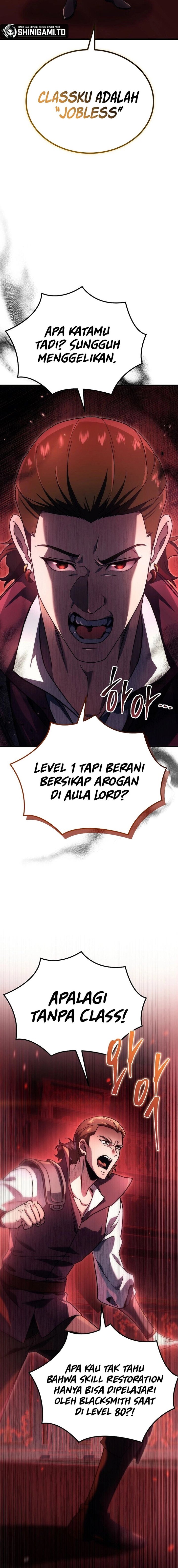 Genius Blacksmith’s Game Chapter 06 Gambar 3