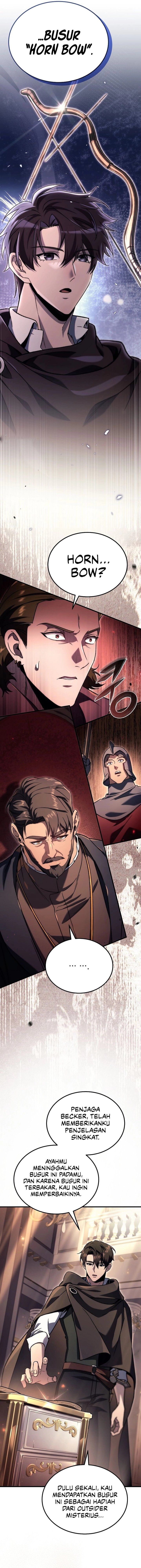 Genius Blacksmith’s Game Chapter 06 Gambar 5