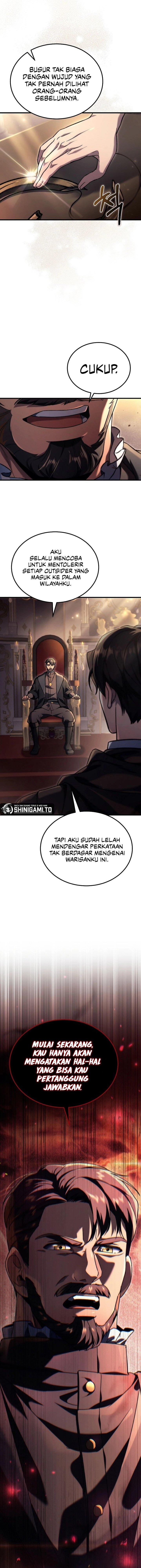 Genius Blacksmith’s Game Chapter 06 Gambar 6