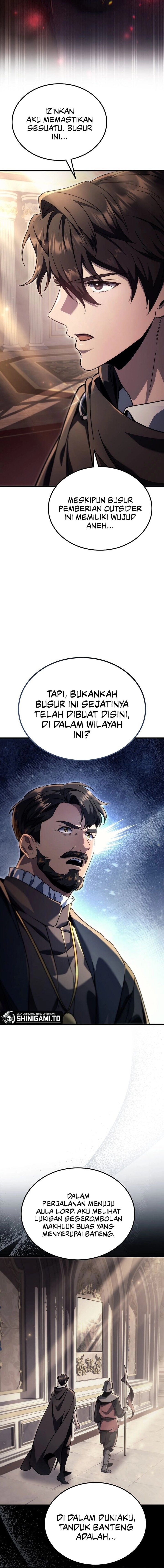 Genius Blacksmith’s Game Chapter 06 Gambar 7