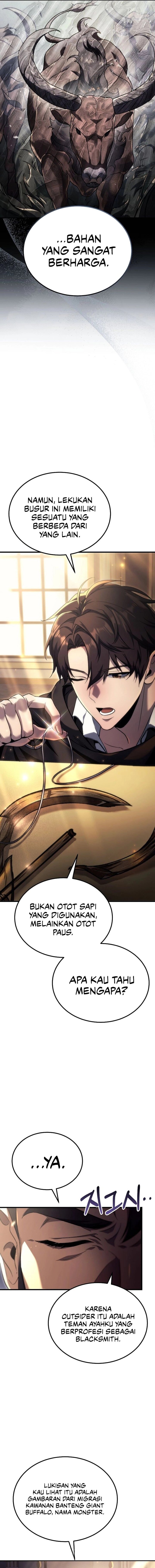 Genius Blacksmith’s Game Chapter 06 Gambar 8