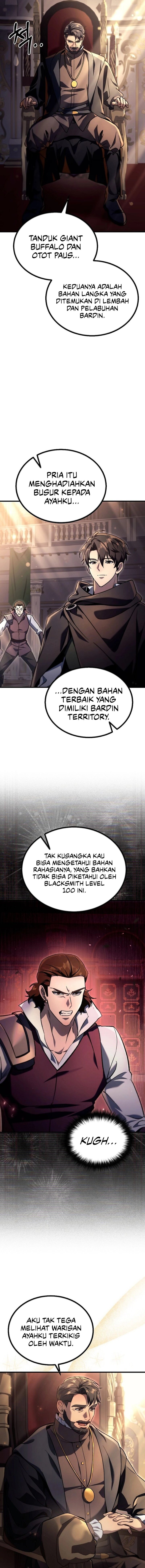 Genius Blacksmith’s Game Chapter 06 Gambar 9