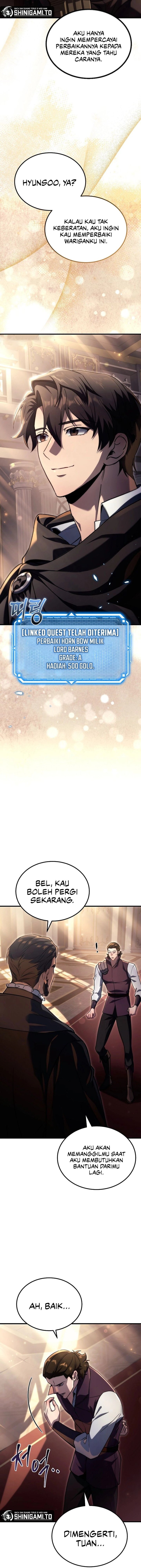 Genius Blacksmith’s Game Chapter 06 Gambar 10
