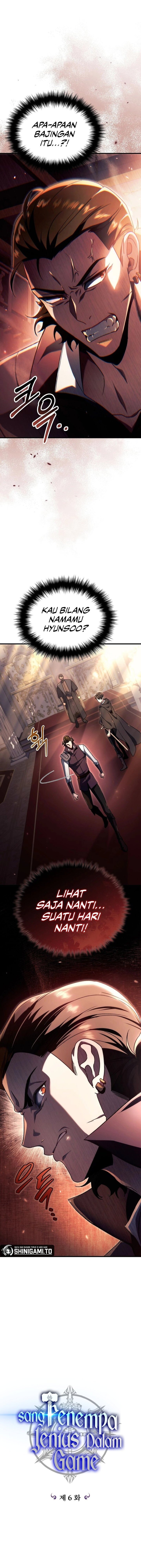 Genius Blacksmith’s Game Chapter 06 Gambar 11