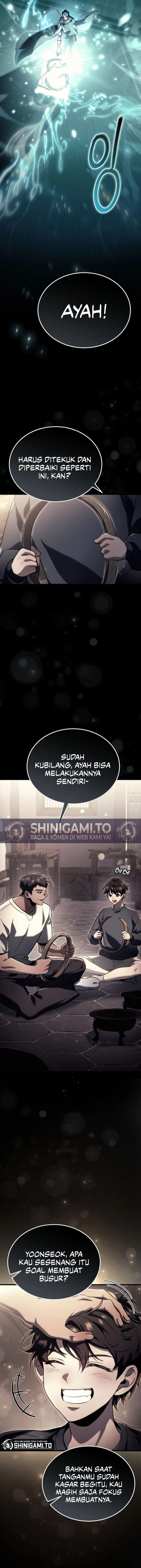 Genius Blacksmith’s Game Chapter 06 Gambar 13