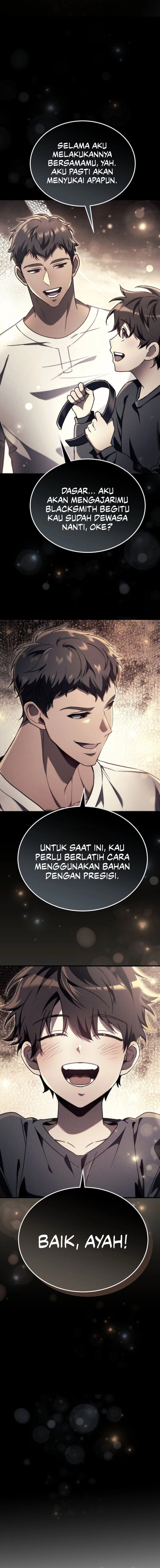 Genius Blacksmith’s Game Chapter 06 Gambar 14