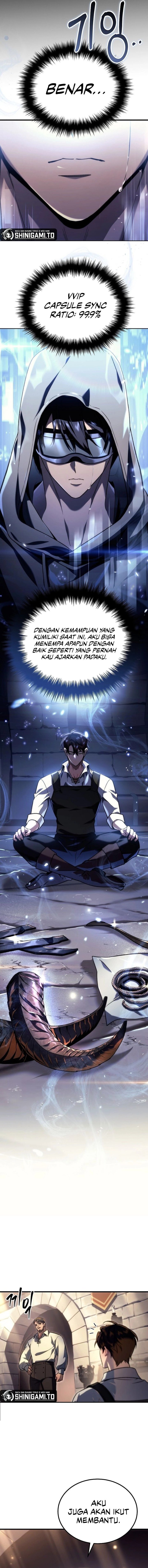 Genius Blacksmith’s Game Chapter 06 Gambar 15