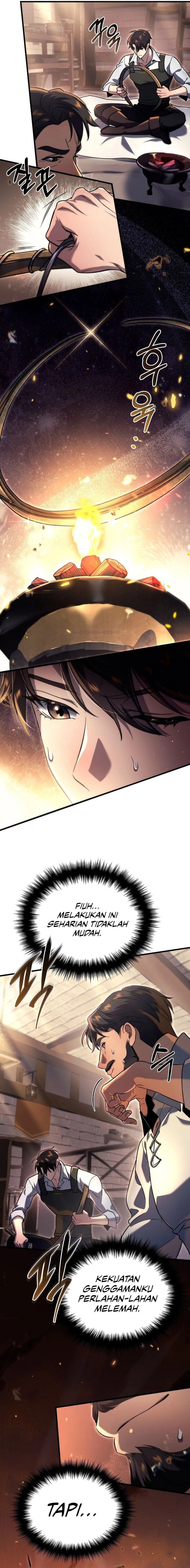 Genius Blacksmith’s Game Chapter 06 Gambar 17