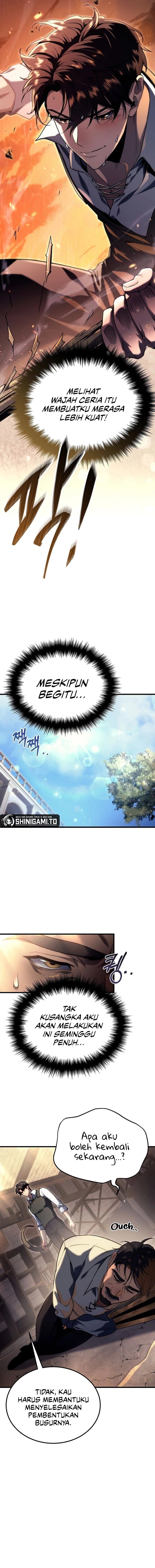 Genius Blacksmith’s Game Chapter 06 Gambar 18