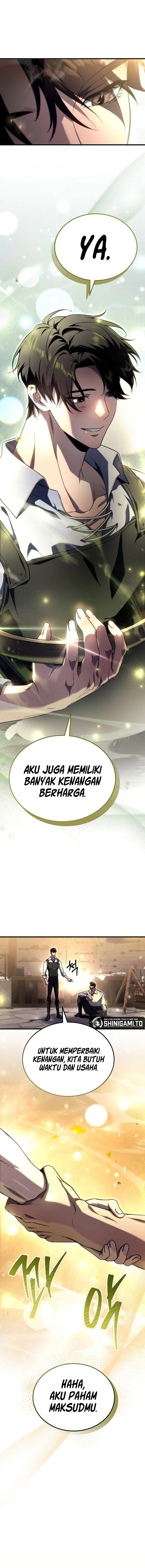 Genius Blacksmith’s Game Chapter 06 Gambar 20
