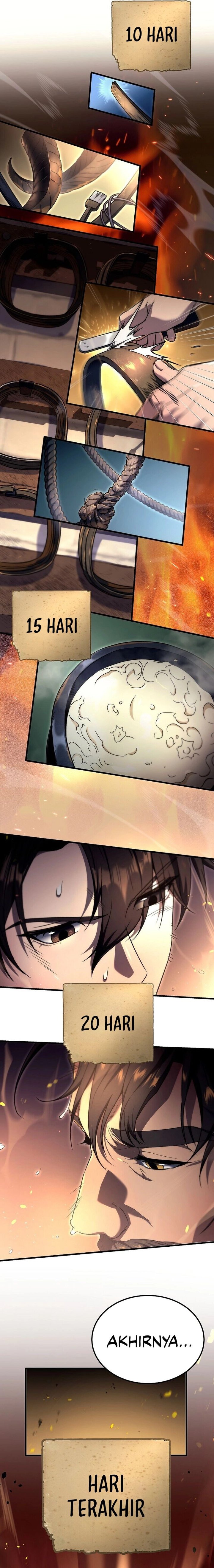 Genius Blacksmith’s Game Chapter 06 Gambar 21