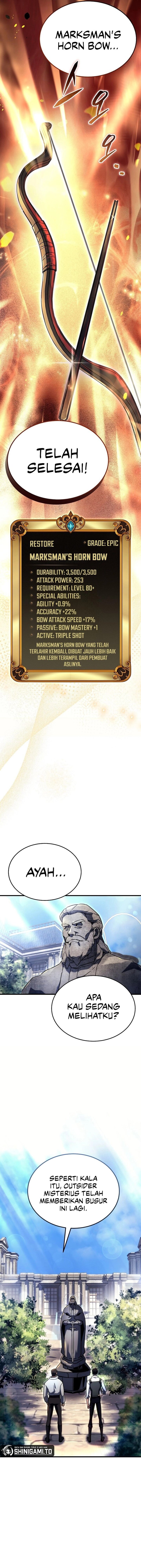 Genius Blacksmith’s Game Chapter 06 Gambar 22